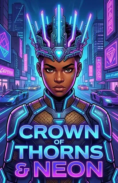 Crown of Thorns and Neon