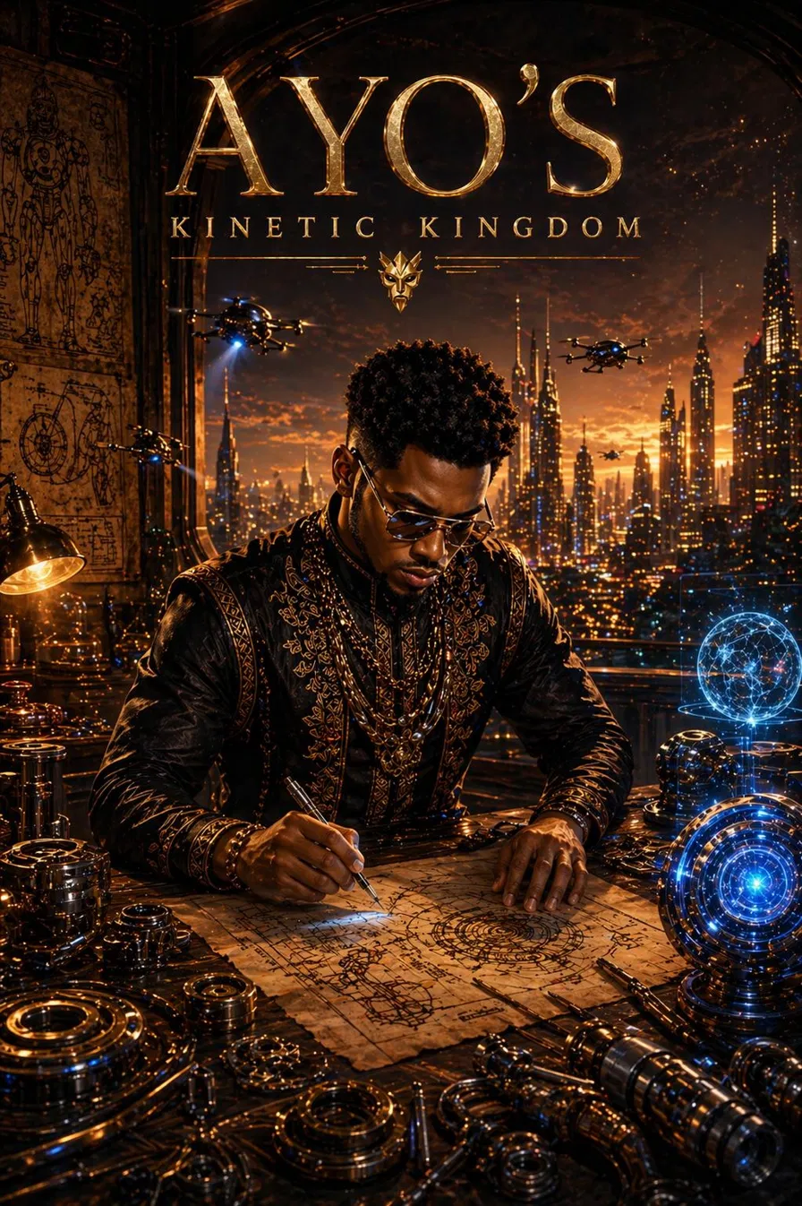Ayo's Kinetic Kingdom